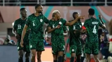 أزمة طارئة.. تهدد منتخب نيجيريا قبل قمة الجزائر أمم أفريقيا 2025